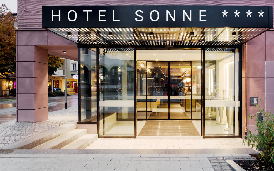Hotel Sonne Füssen, Füssen, Germany, Germany